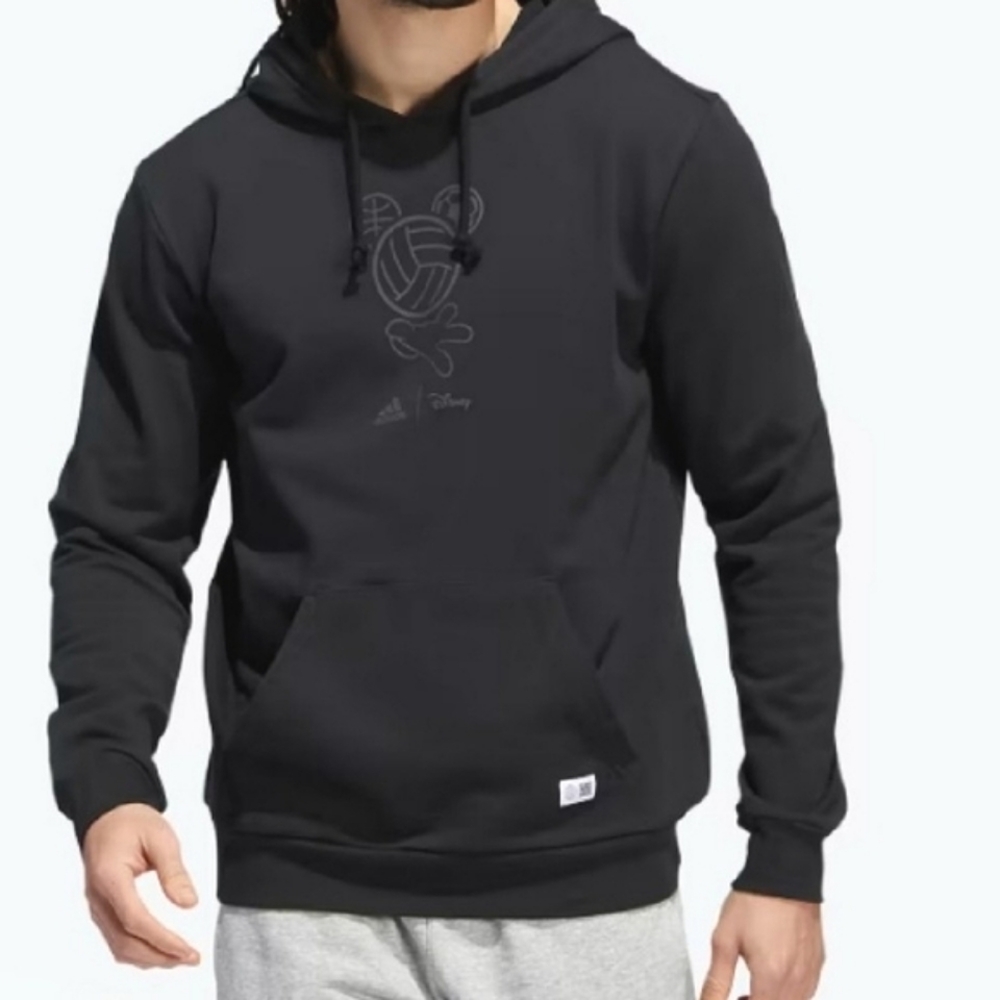Adidas X Disney hoodie